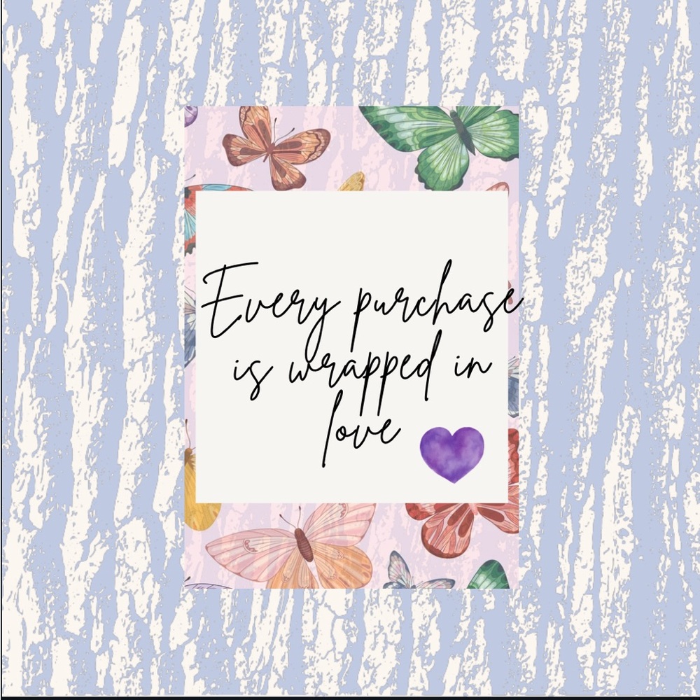 Every Package with 💗